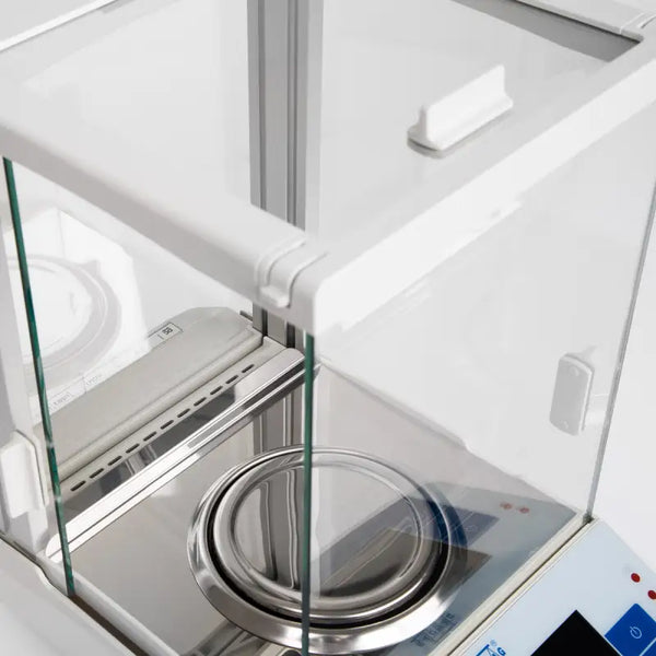 Radwag AS 310.X2 PLUS Analytical Balance, 310 g x 0.1 mg, Internal Calibration