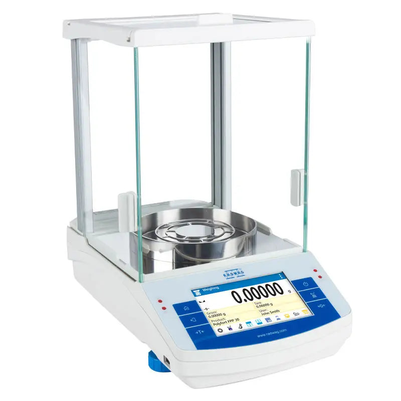 RADWAG AS 60/220.X2 PLUS DUAL Analytical balances SYNERGY 0.01/0.1 MG, WL-104-1053