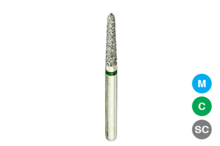 Beyes BR-1022 878K/016-M Modified Chamfer 10 Pieces