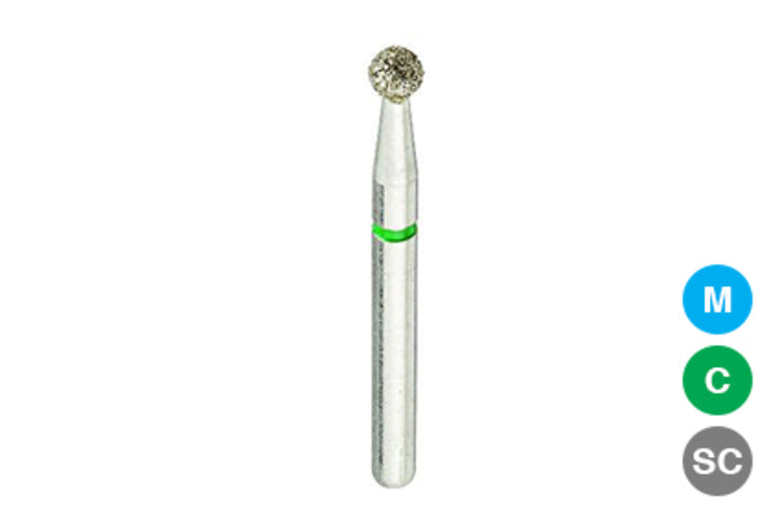 Beyes BR-1048 801/018-M Round 10 Pieces