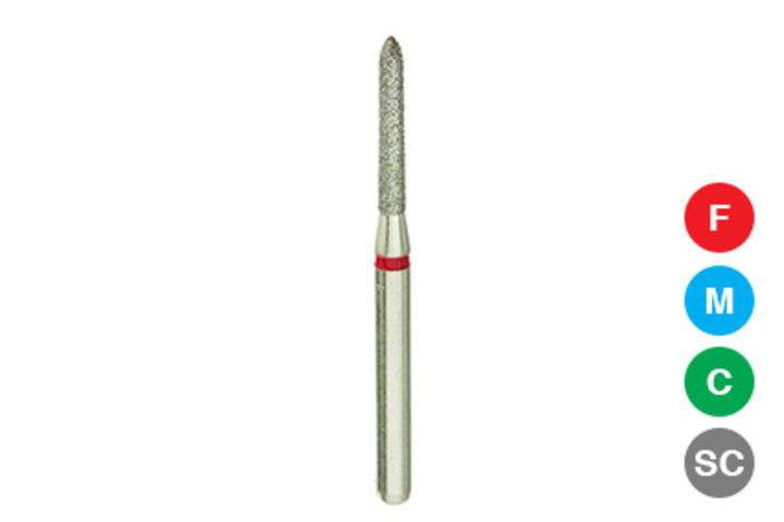 Beyes BR-1053 878/012-SC Modified Beveled Cylinder 10 Pieces