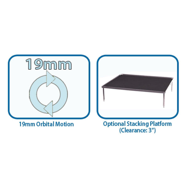 Benchmark BT30 Orbi-Blotter - Ramo Trading