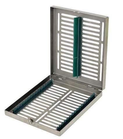 Flight Dental System CA-1501 Sterilization Cassettes- 15 Inserts