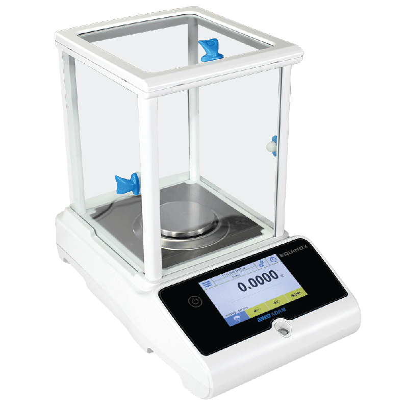 Adam Equipment EAB 124i - Equinox Analytical and Semi-Micro Balances, 120g