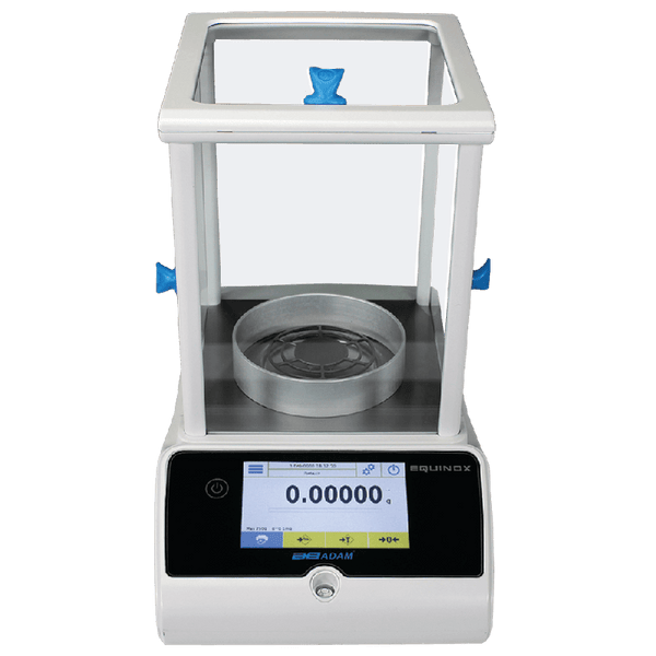 ADAM EQUIPMENT EAB 225I EQUINOX SEMI MICRO BALANCE, 82/220 G X 0.01/0.1 MG