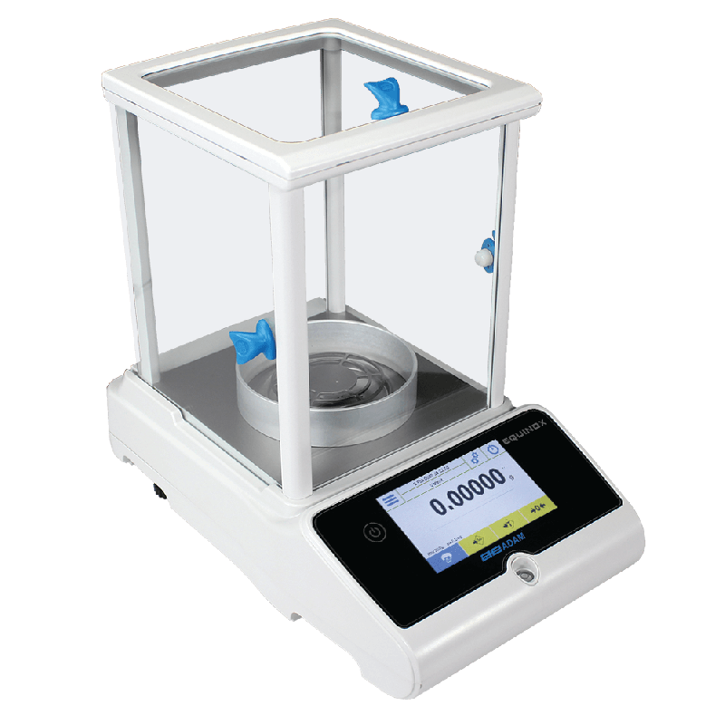 Adam Equipment EAB 225i - Equinox Analytical and Semi-Micro Balance