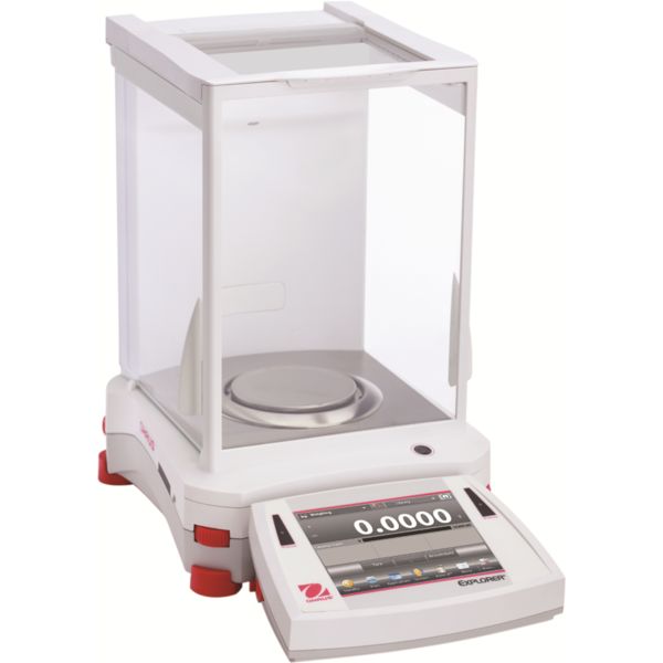 Ohaus 83021335 EX324 Explorer Analytical Balance - 320 g x 0.1 mg