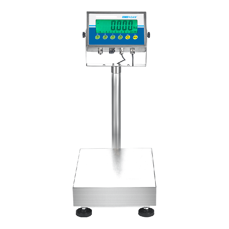 Adam Equipment GGB 65a 65lb/35kg, 0.005lb/2g, Gladiator Washdown Scale - 1 Year Warranty