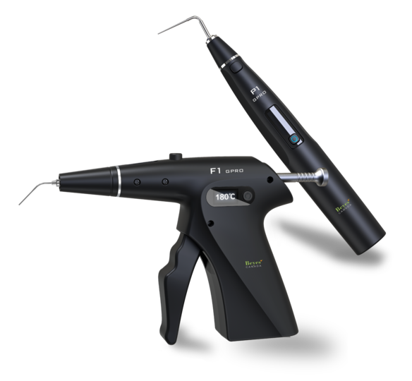 Beyes GP2001, GPRO S1, Gutta-Percha Obturation System (P1+F1)