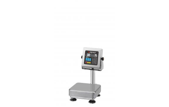 A&D HV-15KCWP - 3/6/15kg x 0.001/0.002/0.005kg Washdown Bench Scale