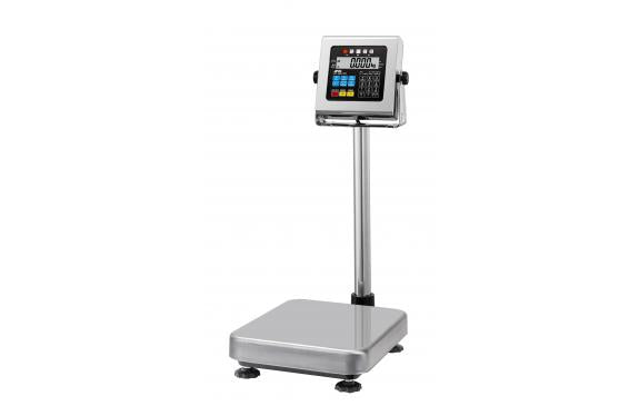 A&D HV-60KCWP - 15/30/60kg x 0.005/0.01/0.02kg Washdown Bench Scale