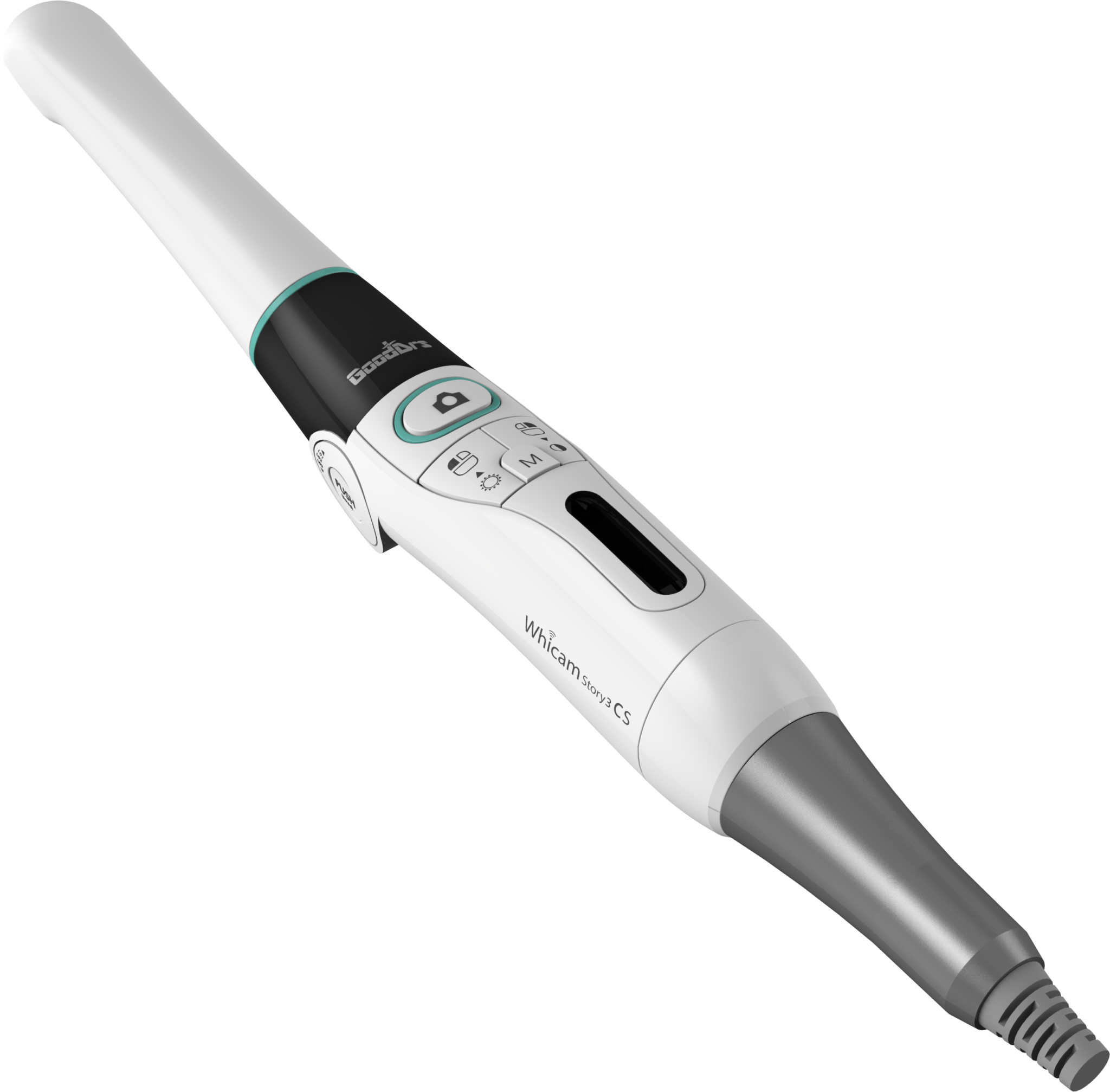 Flight Dental System IC-9003GD Flight Whicam Story 3 Intraoral Camera- Wired - 5 Year Warranty