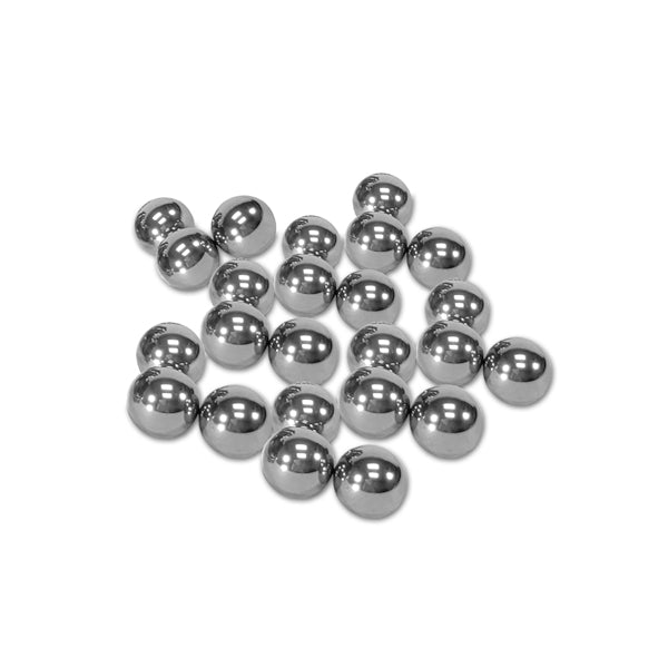 Benchmark Scientific IPD9600-25BS Stainless Steel Grinding Ball for IPD9600 Units, 25mm
