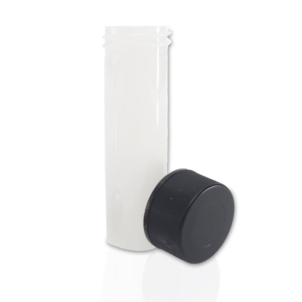 Benchmark IPD9600-4PE - 4ml Polyethylene Vial with Lined Cap, Bag of 240