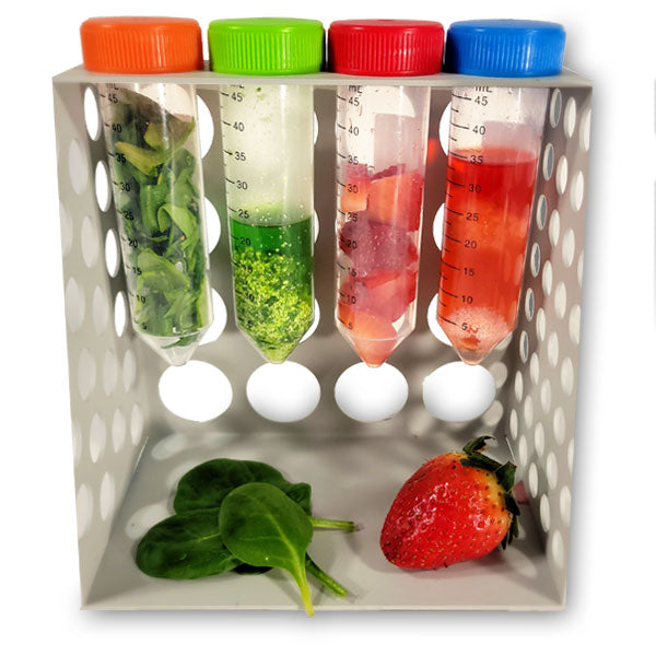 Benchmark Scientific IPD9600-E BeadBlaster™ 96 Ball Mill Homogenizer, 230V