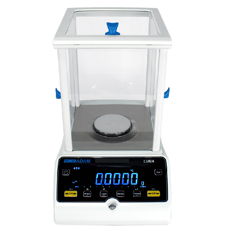 Adam Equipment LAB 84e 80g, 0.0001g, Luna Analytical Balance - 24 Month Warranty