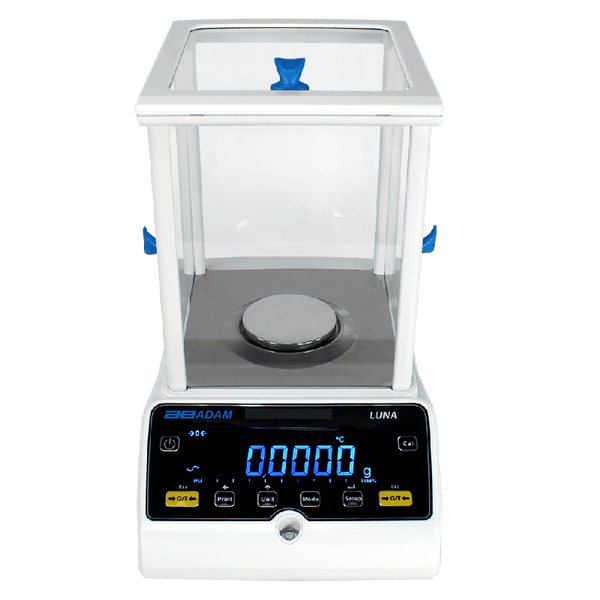 Adam Equipment LAB 84e 80g, 0.0001g, Luna Analytical Balance - 24 Month Warranty