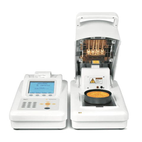 Sartorius LMA110-SET Mark 3 LTE Moisture Analyzer
