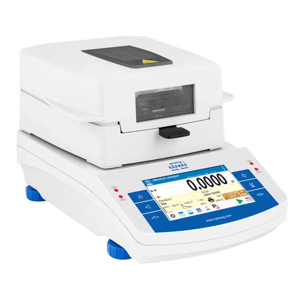 Radwag MA 110.X2.A Moisture Analyzer, 110 g Capacity, 0.001 g Readability WL-306-0027