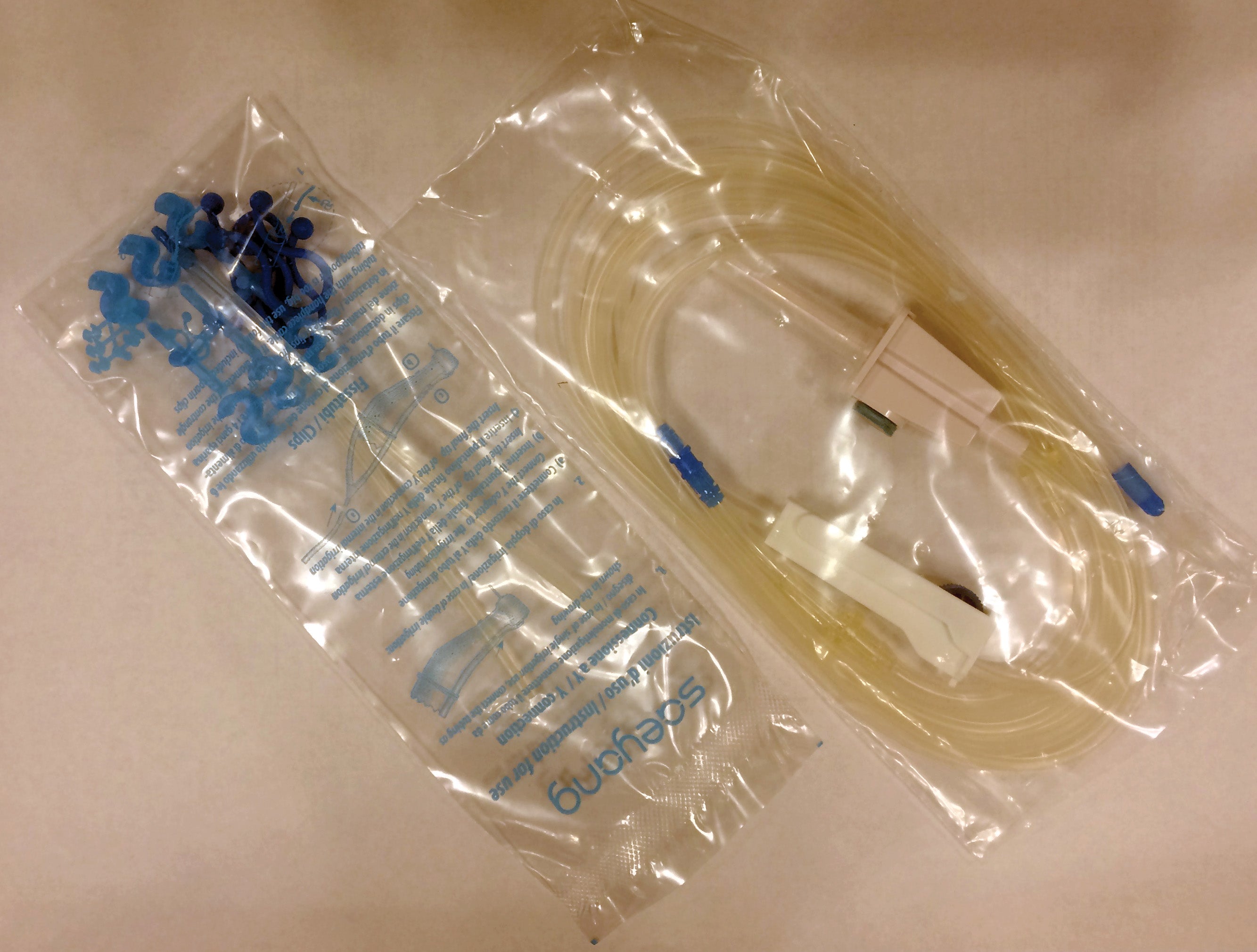 Vector MT-IOIT10P MD-Tech. Tubing Sets