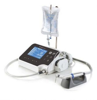 Vector MT-ISE MD-Technologies Implant/Surgery Kit, Optic Motor, Surgery Control Box