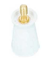 TPC Dental PC-515 Screw-On Polishing Cups 144/Bx