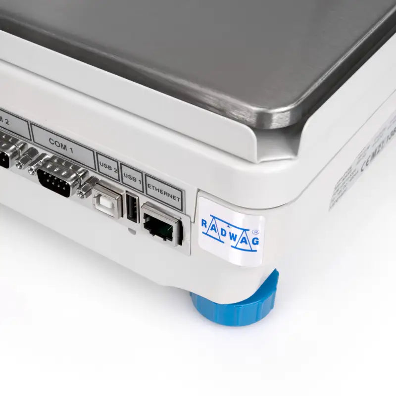 Radwag PS 4500.X2.M 4500 g Capacity, 0.01 g Readability,  Precision Balance with 2 Years Warranty