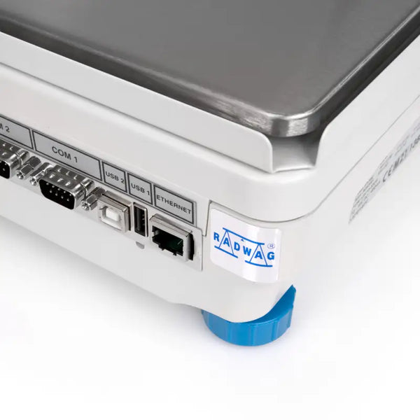 Radwag PS 4500.X2.M 4500 g Capacity, 0.01 g Readability,  Precision Balance with 2 Years Warranty