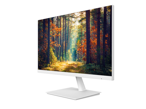 Flight Planar 24" White LED Monitor PXN2480MW-WH