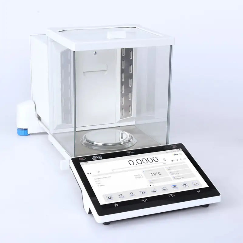 RADWAG XA 220.5Y.A Analytical Balance 0.005 / 0.01 mg