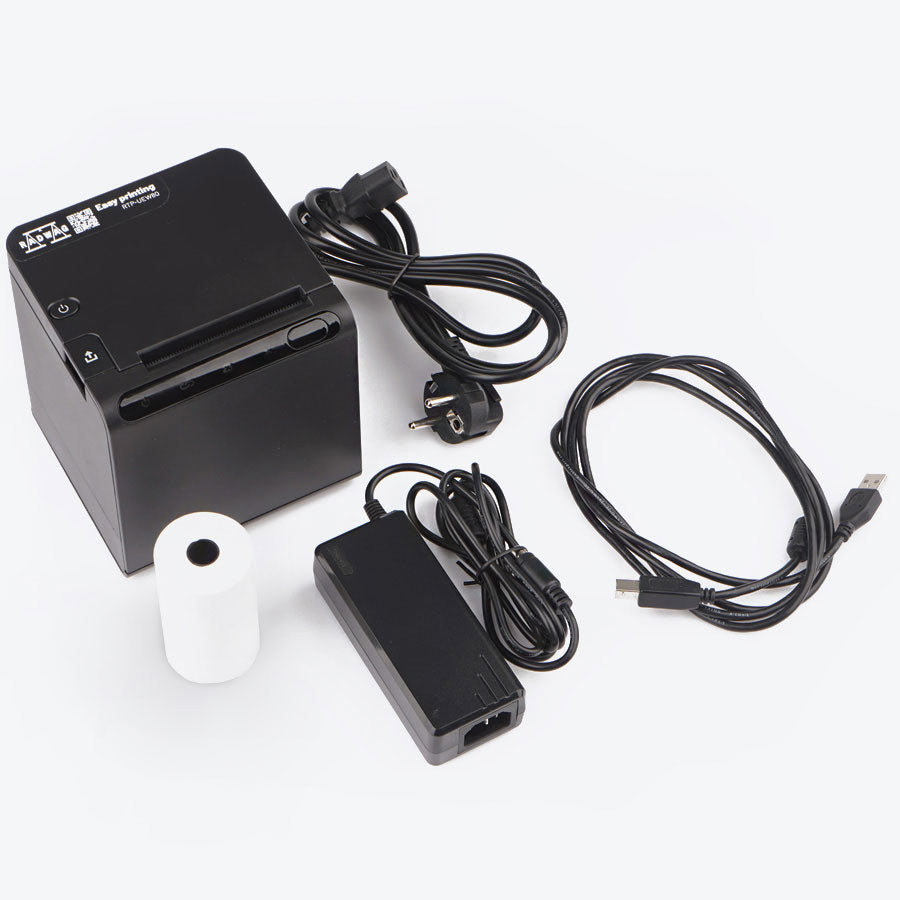 Radwag WX-007-0118 Thermal Receipt Printer RTP-UEW80
