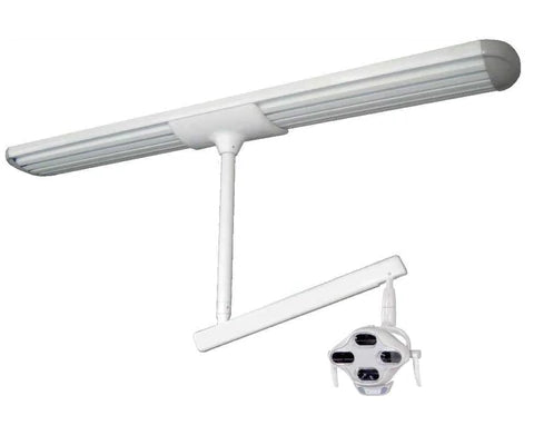 Flight Dental System TL-1005I Gcomm IRIS Single Mount Track Light