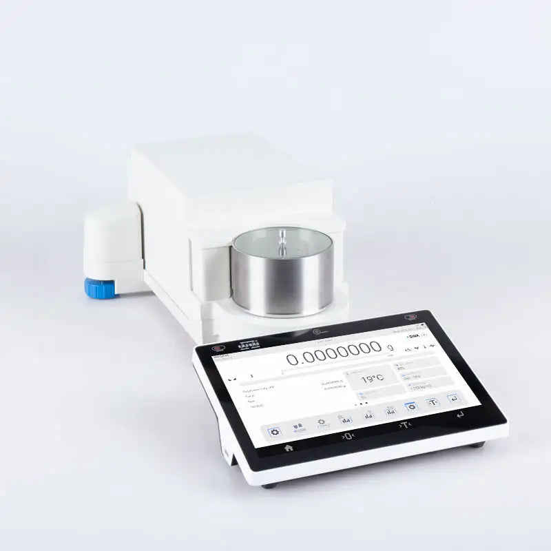 RADWAG UYA 2.5Y.F ELLIPSIS SERIES FILTER WEIGHING ULTRA-MICROBALANCE, 2.1 G X 0.1 MICROGRAM WL-109-0003