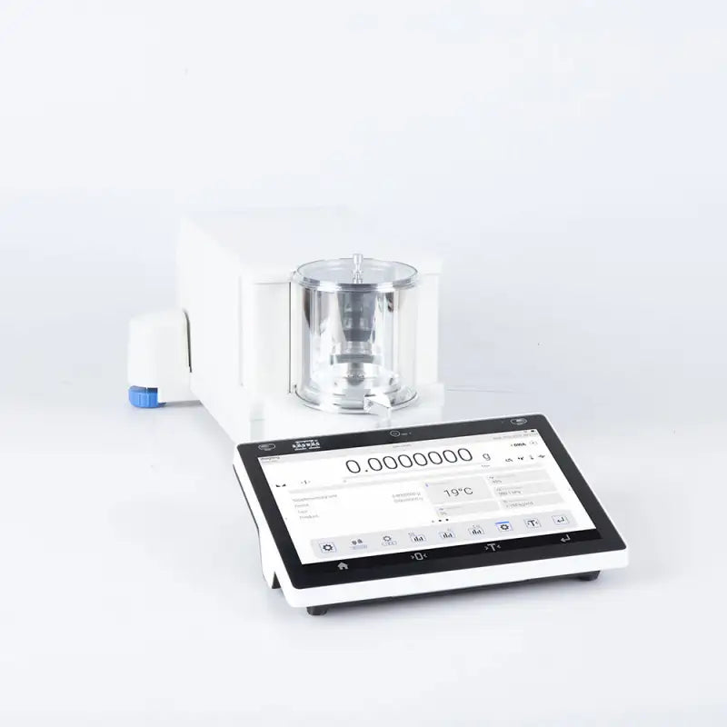 RADWAG UYA 6.5Y ELLIPSIS SERIES ULTRA-MICROBALANCE, 6.1 G X 0.1 MICROGRAM WL-109-0002