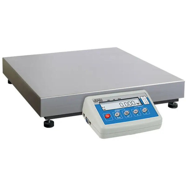 RADWAG WLC 120/C2/R Precision Balance, 120 KG X 2 G WL-206-0036