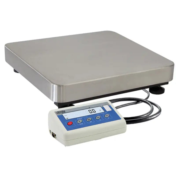 Radwag WLC 12/F1/K Precision Balance, 12000 g Capacity, 0.2 g Readability WL-206-0075