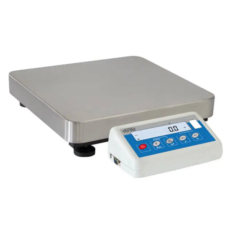 Radwag WLC 12/F1/R Precision Balance, 12000 g Capacity, 0.2 g Readability WL-206-0076