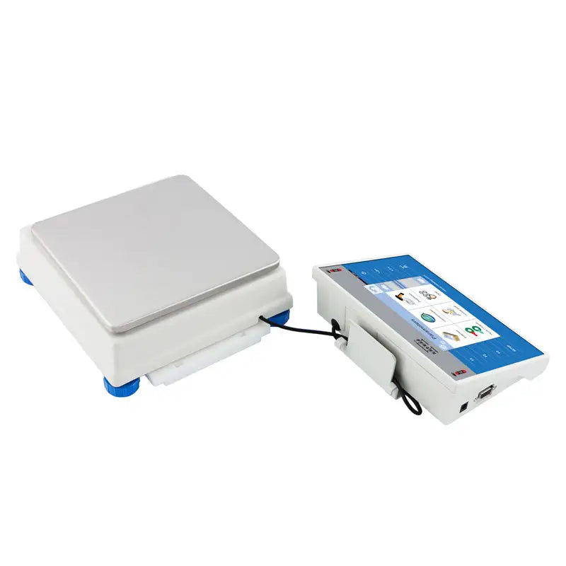 RADWAG WLY 2/D2 Precision Balance 2000 g x 0.01 g