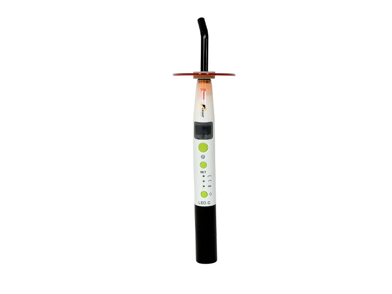 Flight Dental Systems X-CURE Flight X-Cure Curing Light -1200mw/cm2 - Glass Light Guide
