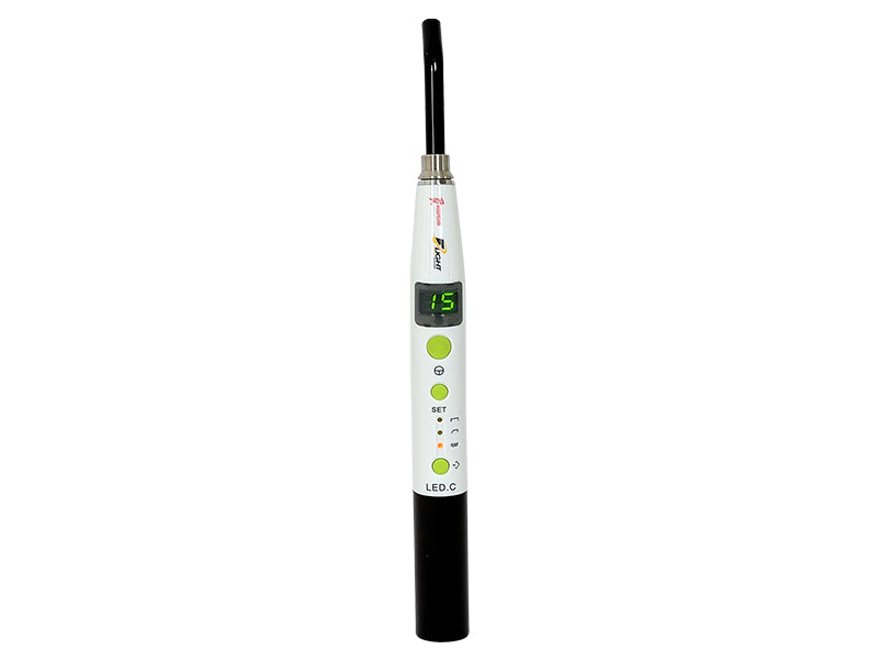 Flight Dental Systems X-CURE Flight X-Cure Curing Light -1200mw/cm2 - Glass Light Guide