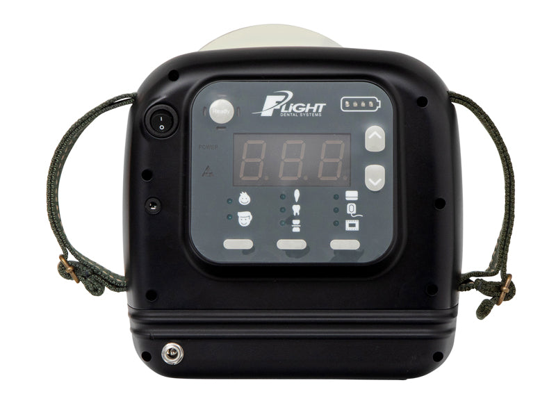 Flight Dental XR-3800 X-Vision Portable Handheld X-Ray with Neck Strap and Carrying Case