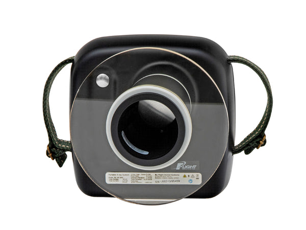 Flight Dental XR-3800 X-Vision Portable Handheld X-Ray with Neck Strap and Carrying Case