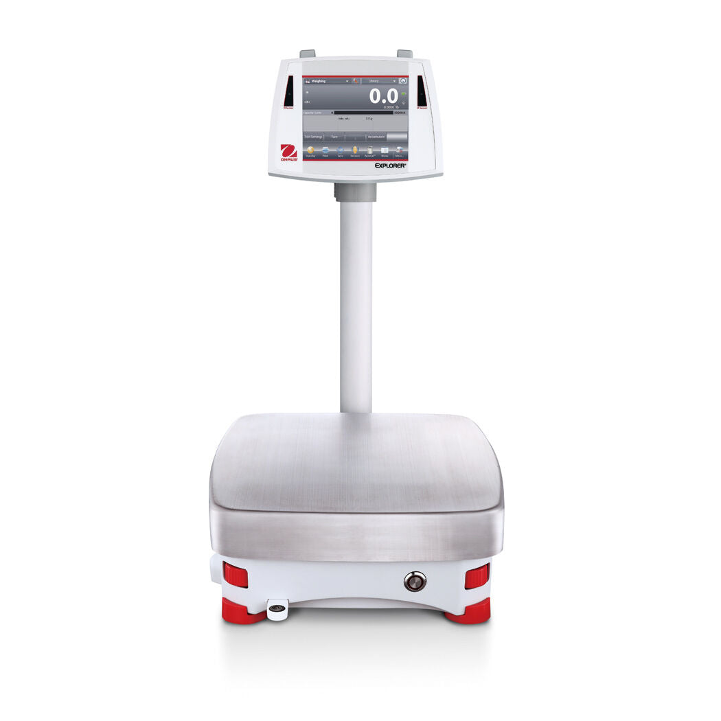 Ohaus 30057101 EX35001 Explorer High Capacity Balance - 35000 x 0.1g