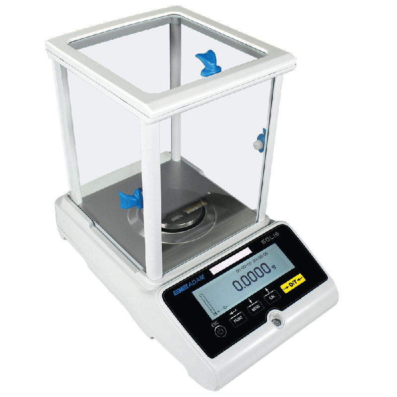 Adam Equipment SAB 314e - Solis Analytical and Semi-Micro Balance, External, 310g