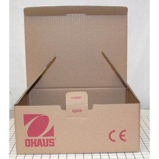 Ohaus 12103257 Pack.box w/o draft shieldBatman