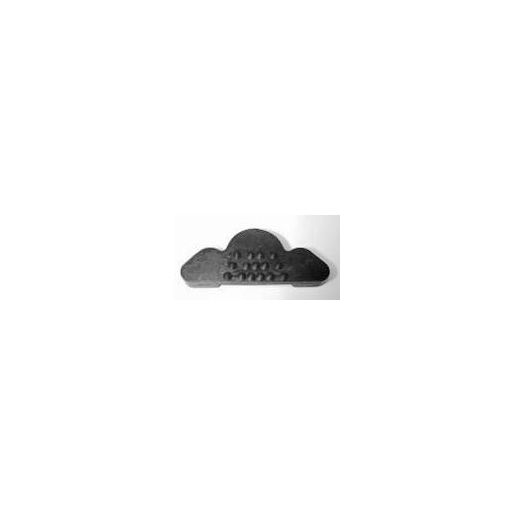 Ohaus 21203073 Rubber damper