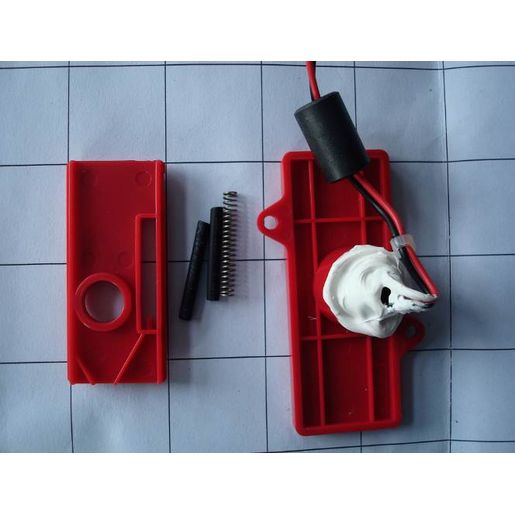 Ohaus 30035598 Power Socket Kit V22 V41