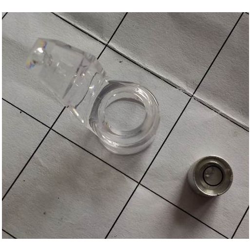 Ohaus 30035599 Level Bubble Kit V22 V41