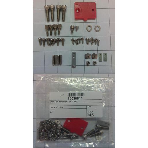 Ohaus 30035611 Hardware kit V22 V41