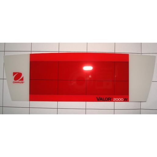 Ohaus 30035618 Overlay Rear V22PW